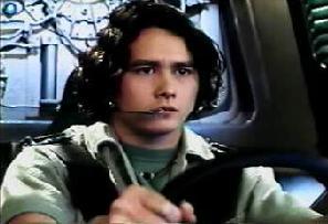 Johnny as Adam Park